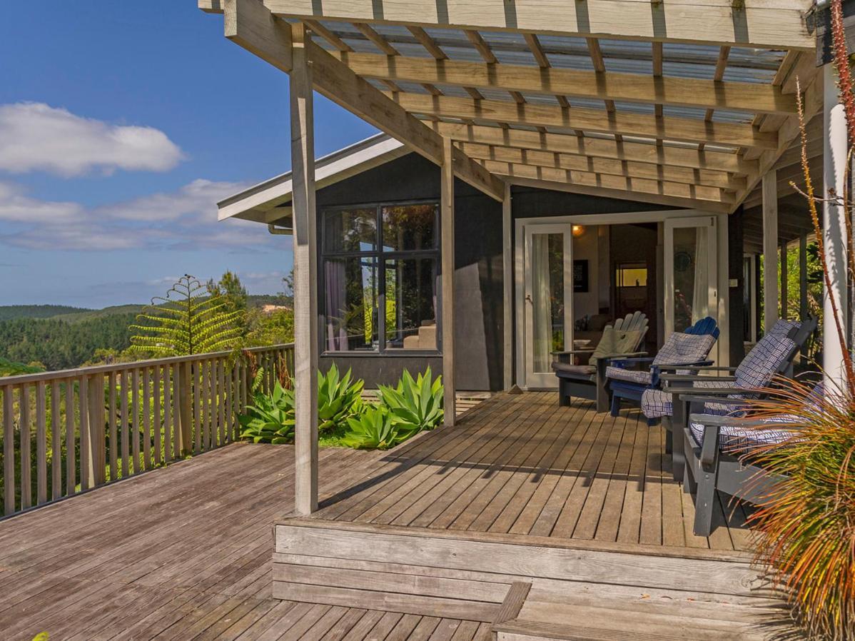Hahei Hideaway - Hahei Holiday Home エクステリア 写真