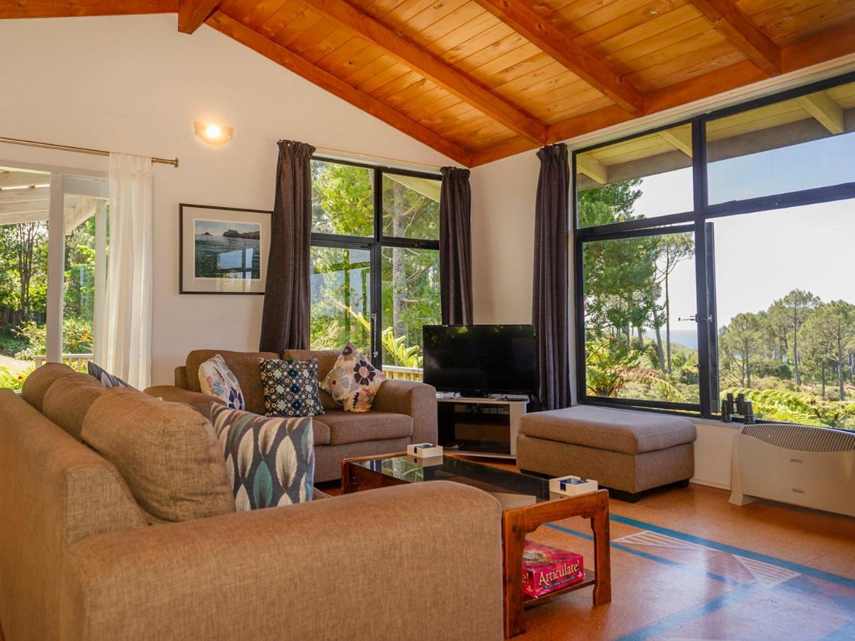 Hahei Hideaway - Hahei Holiday Home エクステリア 写真