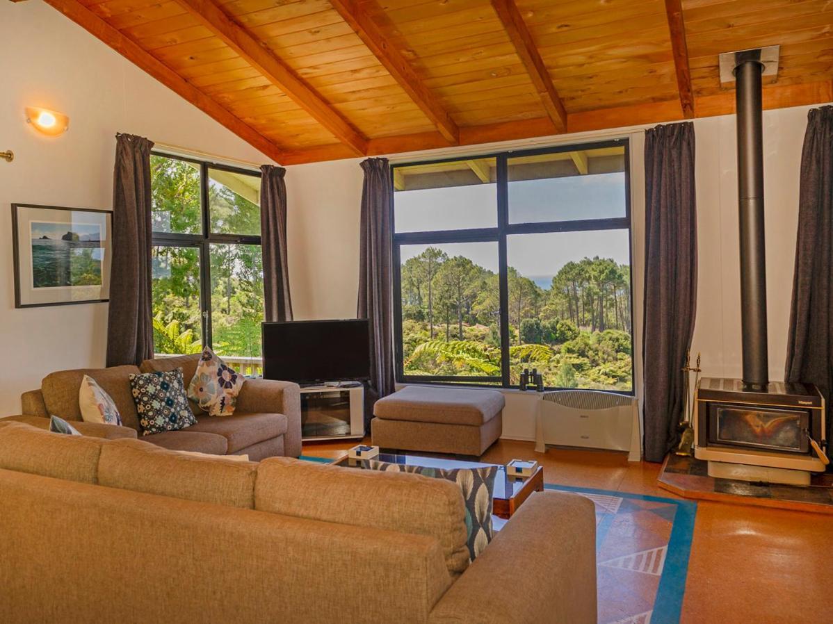 Hahei Hideaway - Hahei Holiday Home エクステリア 写真