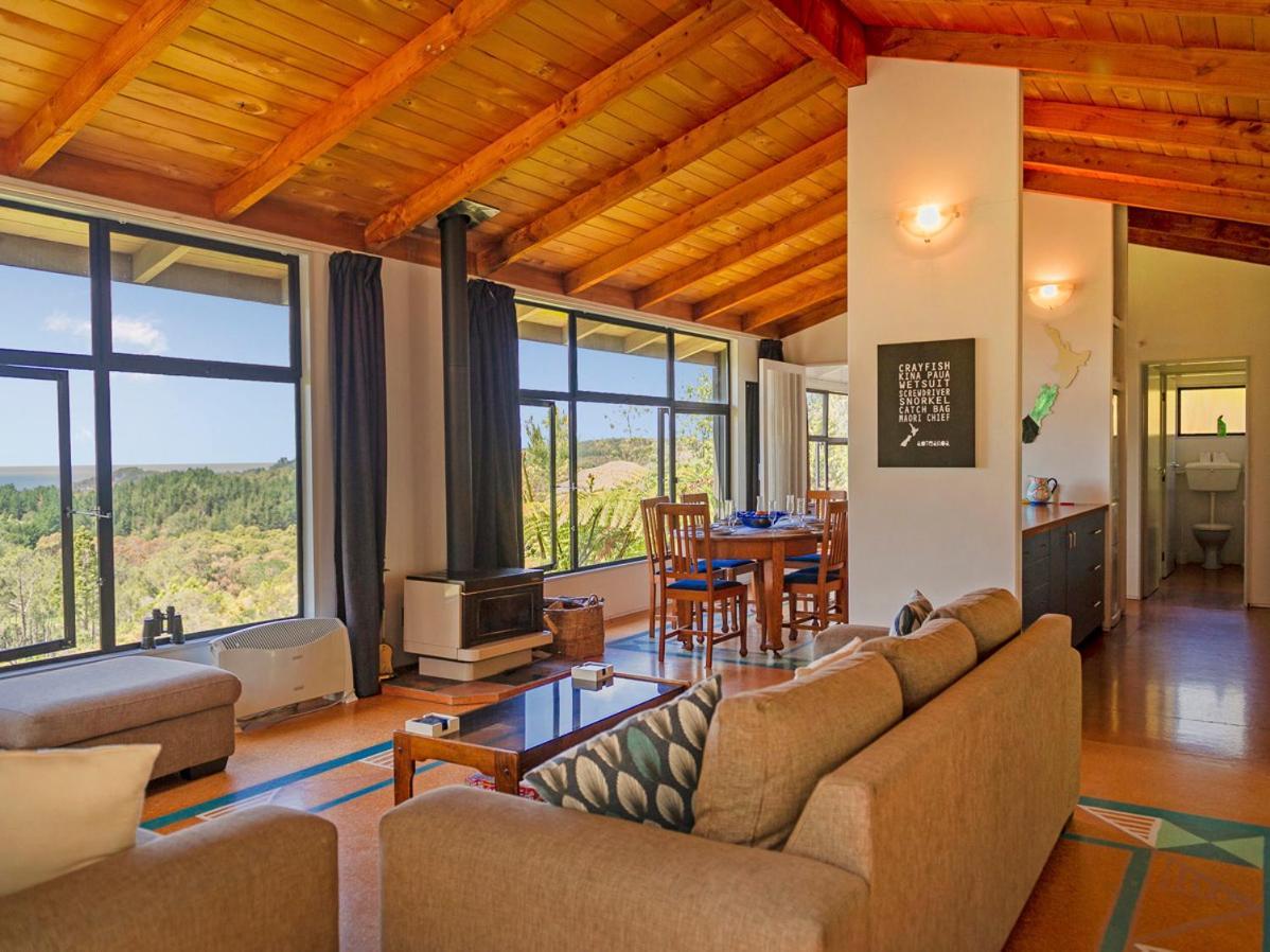 Hahei Hideaway - Hahei Holiday Home エクステリア 写真
